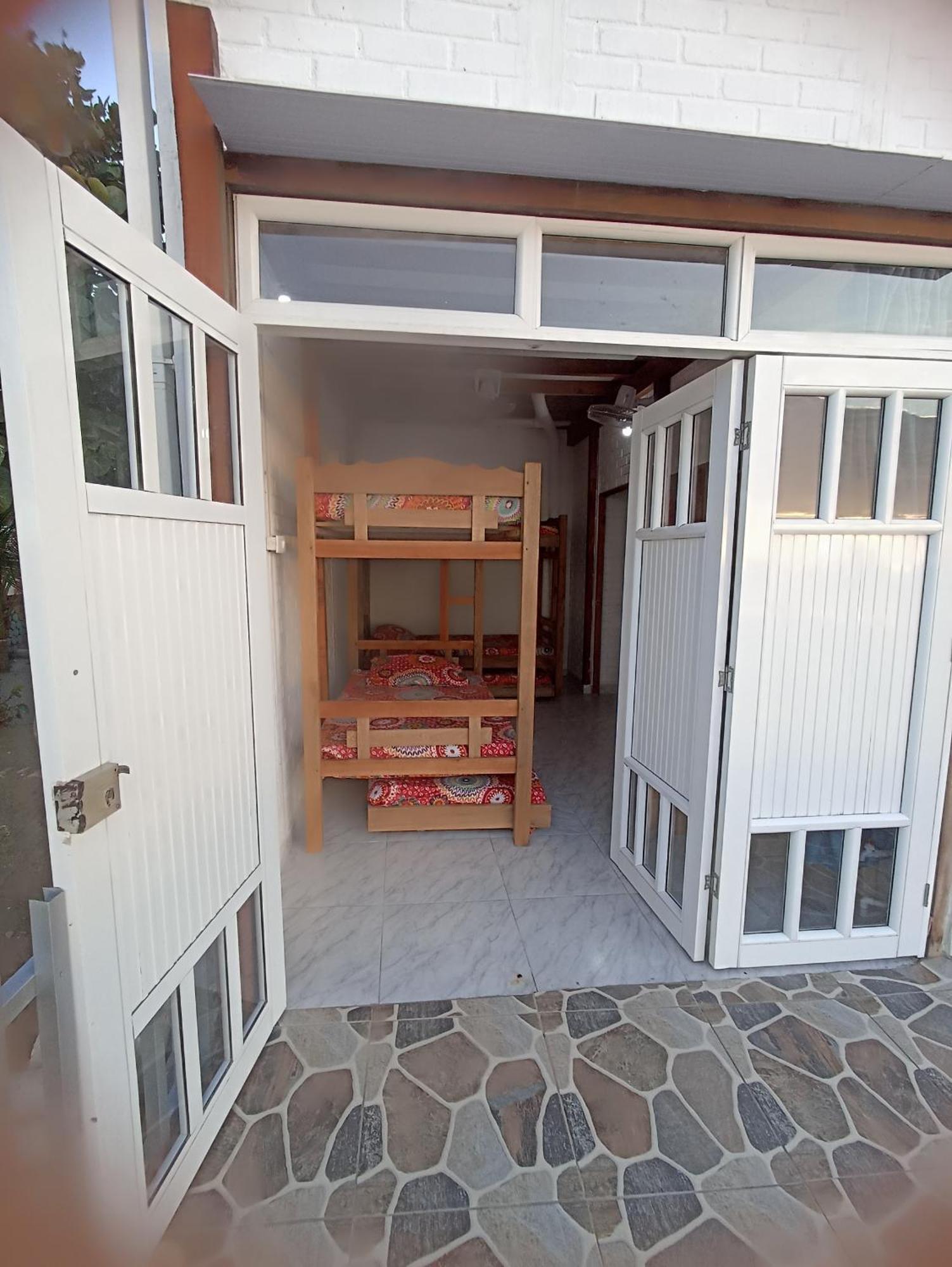 Playa Descalzo Guest house Cartagena