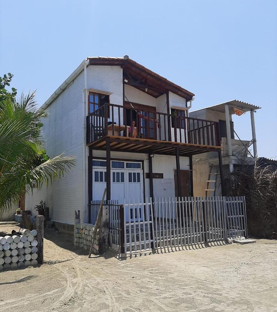 Playa Descalzo Guest house