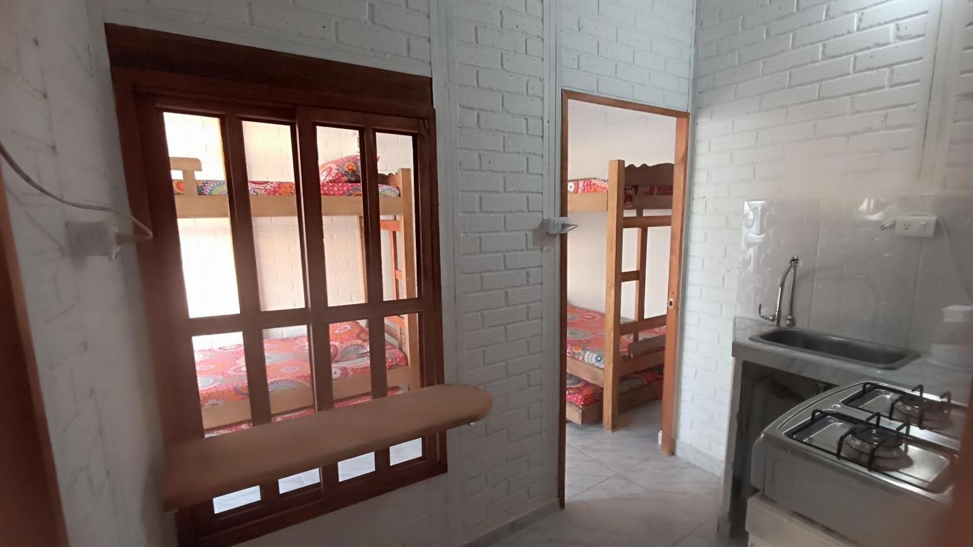 Guest house Playa Descalzo *