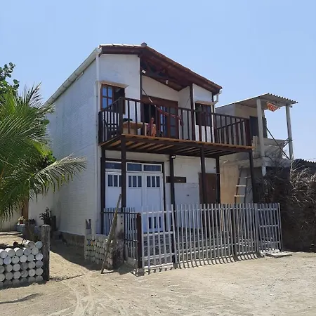 Playa Descalzo Guest house