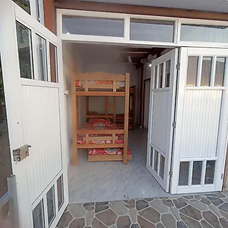 Playa Descalzo Guest house Cartagena
