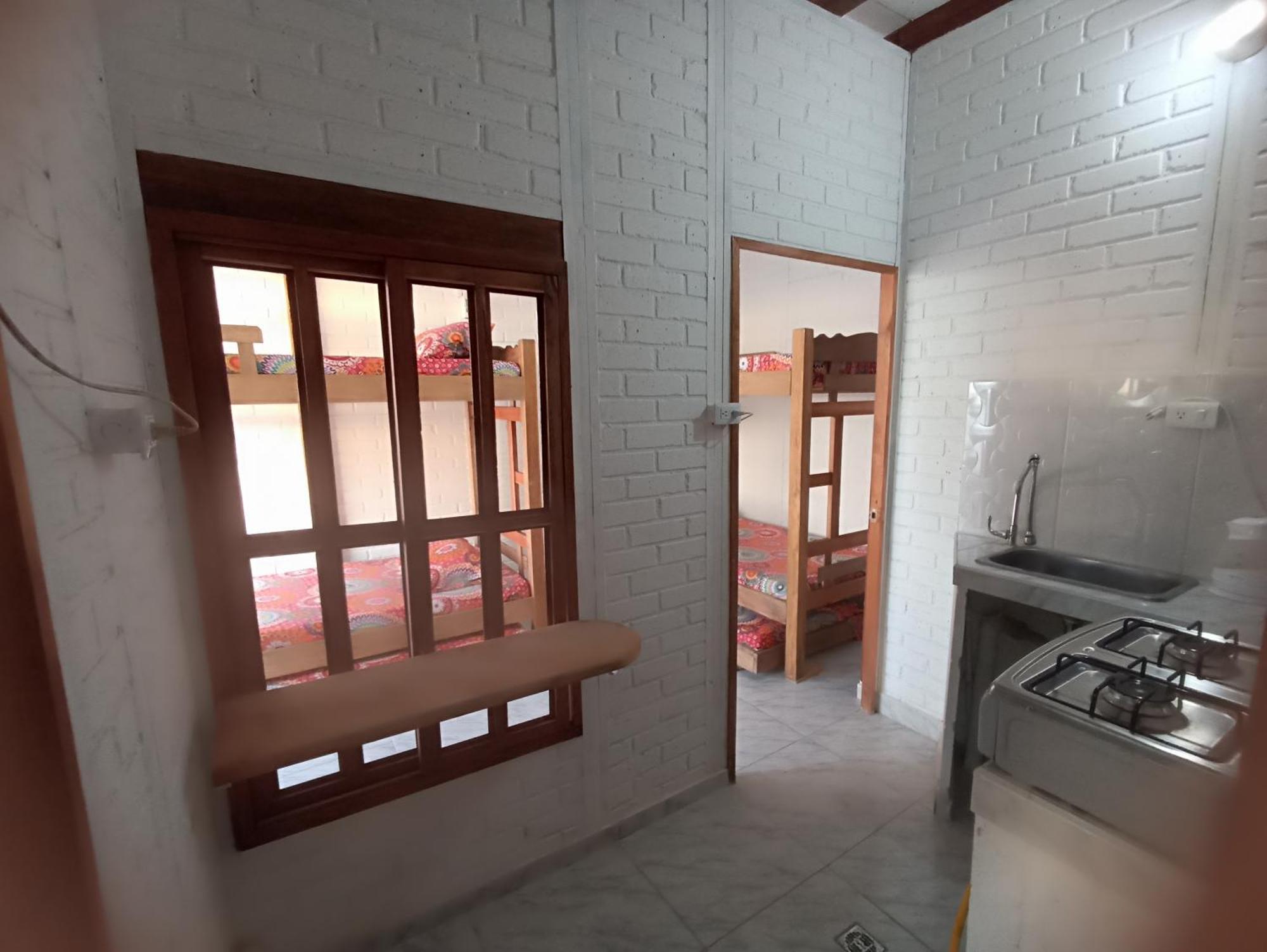 Guest house Playa Descalzo *